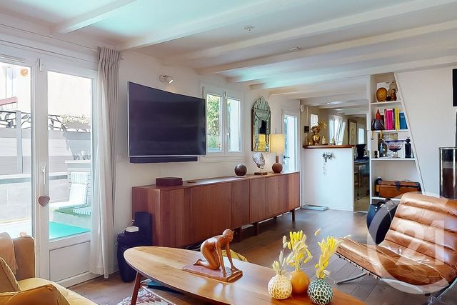 maison à vendre - 6 pièces - 126.38 m2 - CHAMPIGNY SUR MARNE - 94 - ILE-DE-FRANCE - Century 21 Vabel Immobilier