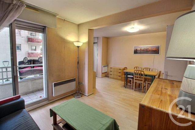 Appartement à vendre - 2 pièces - 47.47 m2 - JOINVILLE LE PONT - 94 - ILE-DE-FRANCE - Century 21 Vabel Immobilier