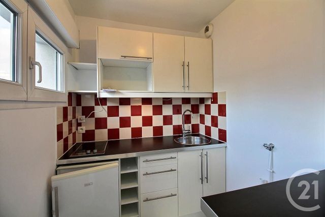 Appartement Studio à louer - 1 pièce - 26.45 m2 - ALFORTVILLE - 94 - ILE-DE-FRANCE - Century 21 Vabel Immobilier