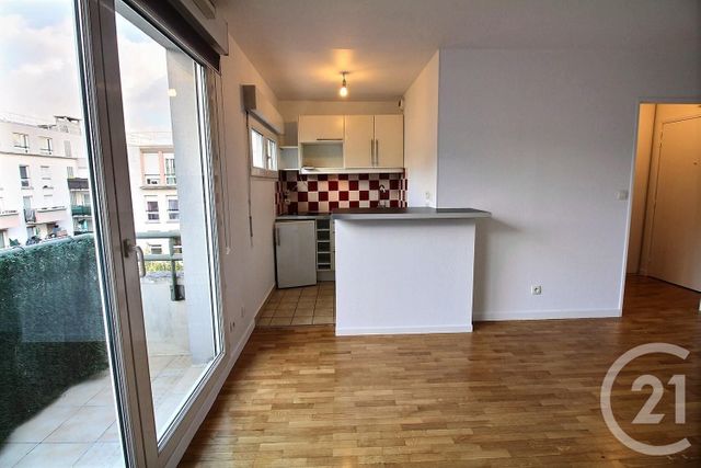 Appartement Studio à louer - 1 pièce - 26.45 m2 - ALFORTVILLE - 94 - ILE-DE-FRANCE - Century 21 Vabel Immobilier