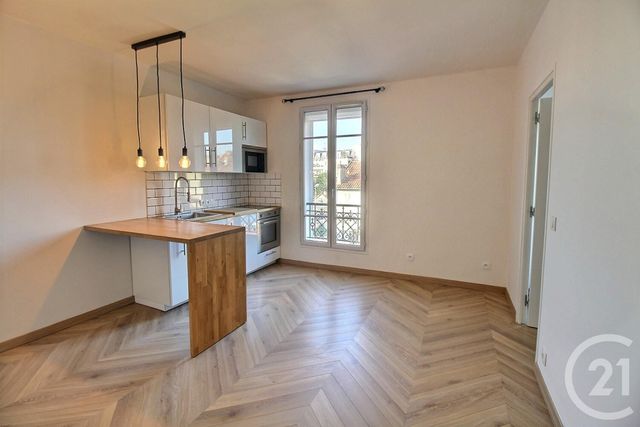 Appartement F2 à louer ALFORTVILLE