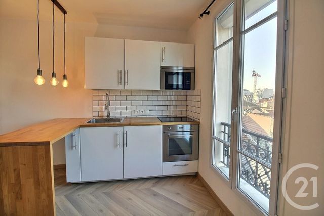 Appartement F2 à louer - 2 pièces - 35.93 m2 - ALFORTVILLE - 94 - ILE-DE-FRANCE - Century 21 Vabel Immobilier