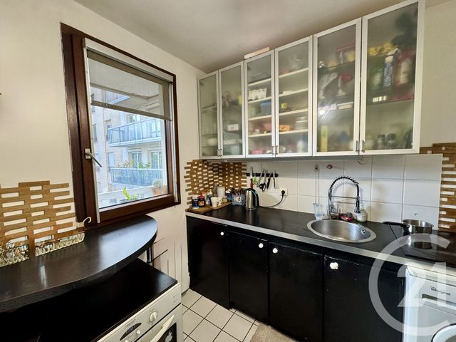 Appartement F1 à vendre - 1 pièce - 30.59 m2 - JOINVILLE LE PONT - 94 - ILE-DE-FRANCE - Century 21 Vabel Immobilier