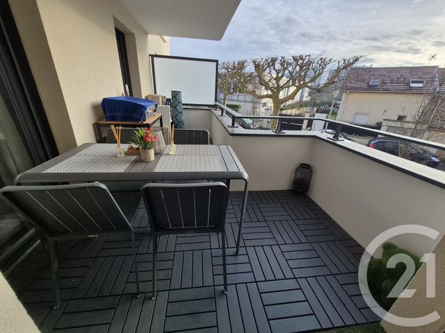 Appartement à vendre - 3 pièces - 63.0 m2 - CHAMPIGNY SUR MARNE - 94 - ILE-DE-FRANCE - Century 21 Vabel Immobilier