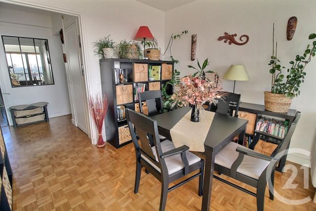 Appartement F3 à vendre - 3 pièces - 71.03 m2 - ST MAURICE - 94 - ILE-DE-FRANCE - Century 21 Vabel Immobilier