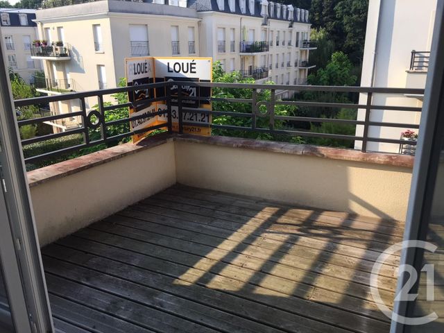 Appartement F2 à louer - 2 pièces - 49.7 m2 - LE PLESSIS TREVISE - 94 - ILE-DE-FRANCE - Century 21 Vabel Immobilier