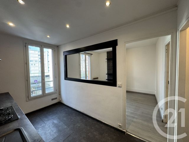 Appartement F2 à vendre - 2 pièces - 30.91 m2 - ALFORTVILLE - 94 - ILE-DE-FRANCE - Century 21 Vabel Immobilier