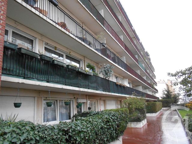 Appartement F1 à louer - 1 pièce - 27.14 m2 - CHARENTON LE PONT - 94 - ILE-DE-FRANCE - Century 21 Vabel Immobilier