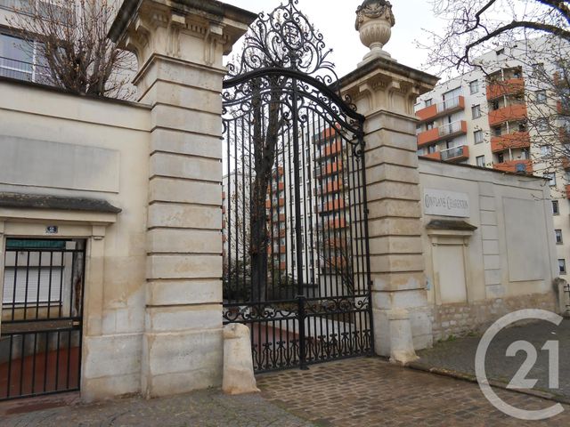 Appartement F1 à louer - 1 pièce - 27.14 m2 - CHARENTON LE PONT - 94 - ILE-DE-FRANCE - Century 21 Vabel Immobilier