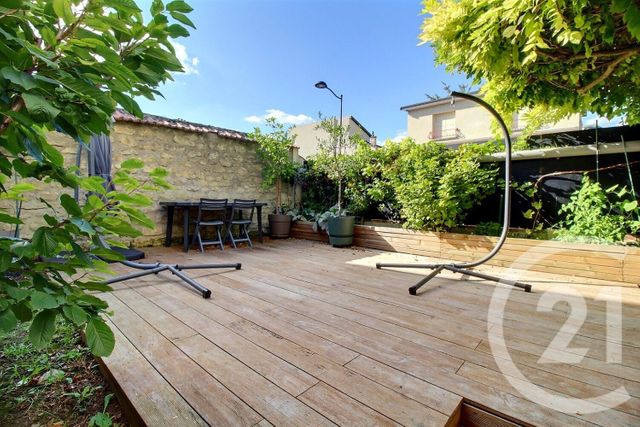 maison à vendre - 7 pièces - 154.0 m2 - JOINVILLE LE PONT - 94 - ILE-DE-FRANCE - Century 21 Vabel Immobilier