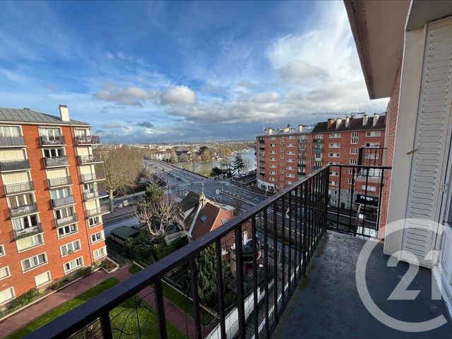 Appartement F4 à louer - 4 pièces - 68.67 m2 - JOINVILLE LE PONT - 94 - ILE-DE-FRANCE - Century 21 Vabel Immobilier