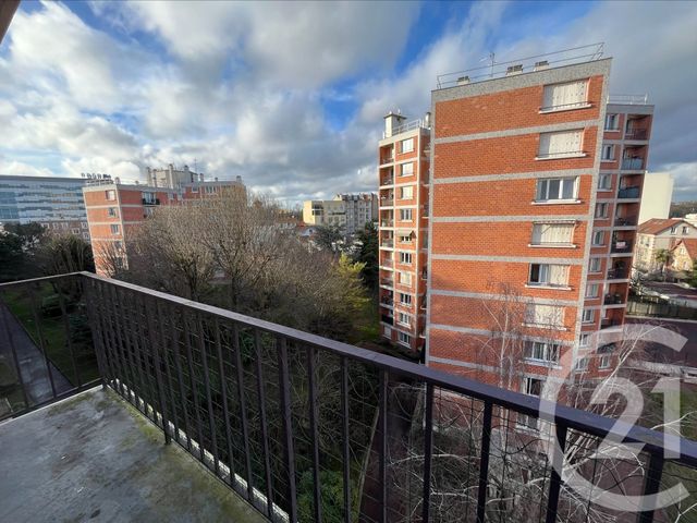 Appartement F4 à louer - 4 pièces - 68.67 m2 - JOINVILLE LE PONT - 94 - ILE-DE-FRANCE - Century 21 Vabel Immobilier