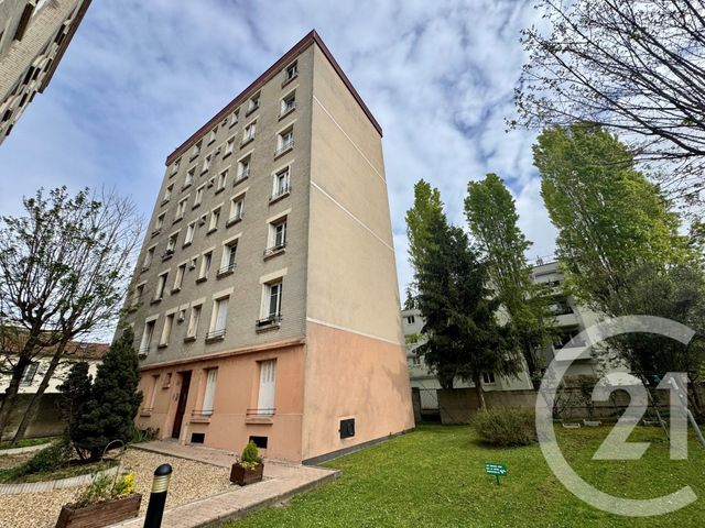 Appartement F2 à vendre - 2 pièces - 23.51 m2 - MAISONS ALFORT - 94 - ILE-DE-FRANCE - Century 21 Vabel Immobilier