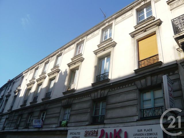 Appartement Chambre à louer - 1 pièce - 11.94 m2 - CHARENTON LE PONT - 94 - ILE-DE-FRANCE - Century 21 Vabel Immobilier