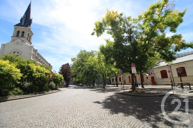 Appartement F3 à vendre - 4 pièces - 73.51 m2 - PARIS - 75013 - ILE-DE-FRANCE - Century 21 Vabel Immobilier
