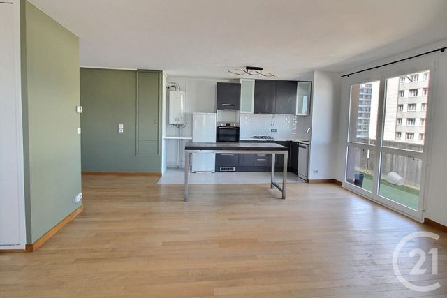 Appartement F3 à vendre - 4 pièces - 73.51 m2 - PARIS - 75013 - ILE-DE-FRANCE - Century 21 Vabel Immobilier