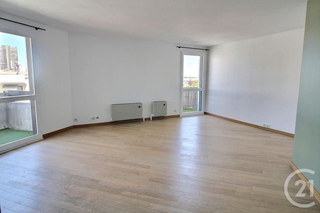 Appartement F3 à vendre - 4 pièces - 73.51 m2 - PARIS - 75013 - ILE-DE-FRANCE - Century 21 Vabel Immobilier