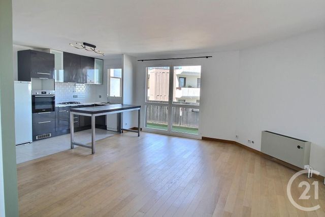 Appartement F3 à vendre - 4 pièces - 73.51 m2 - PARIS - 75013 - ILE-DE-FRANCE - Century 21 Vabel Immobilier