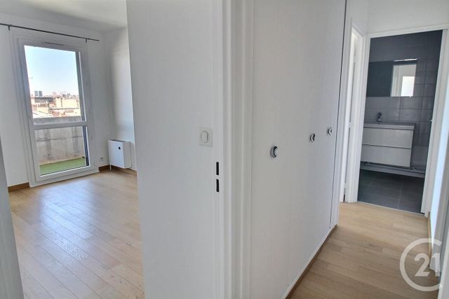 Appartement F3 à vendre - 4 pièces - 73.51 m2 - PARIS - 75013 - ILE-DE-FRANCE - Century 21 Vabel Immobilier
