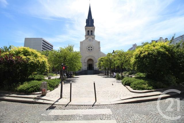 Appartement F3 à vendre - 4 pièces - 73.51 m2 - PARIS - 75013 - ILE-DE-FRANCE - Century 21 Vabel Immobilier