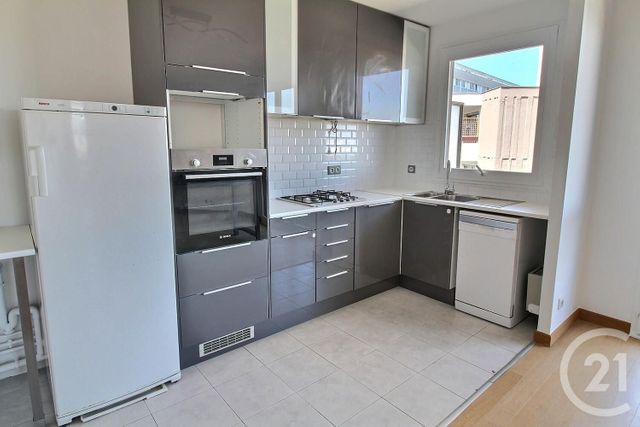 Appartement F3 à vendre - 4 pièces - 73.51 m2 - PARIS - 75013 - ILE-DE-FRANCE - Century 21 Vabel Immobilier