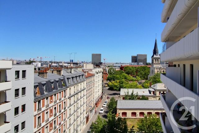 appartement - PARIS - 75013