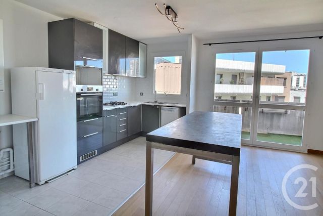 Appartement F3 à vendre - 4 pièces - 73.51 m2 - PARIS - 75013 - ILE-DE-FRANCE - Century 21 Vabel Immobilier