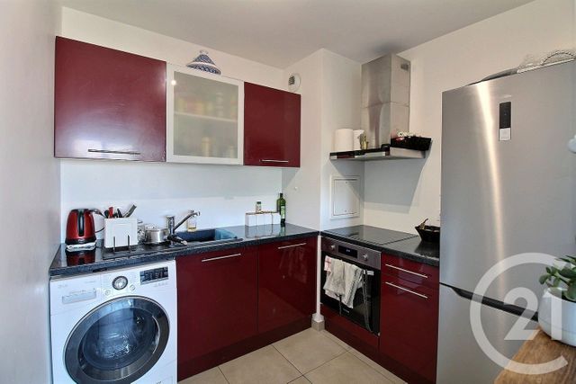 Appartement à louer - 2 pièces - 44.0 m2 - ALFORTVILLE - 94 - ILE-DE-FRANCE - Century 21 Vabel Immobilier
