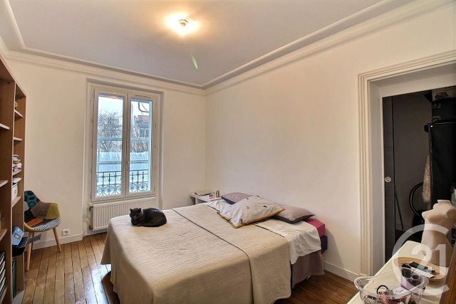 Appartement F3 à louer - 3 pièces - 60.16 m2 - CHARENTON LE PONT - 94 - ILE-DE-FRANCE - Century 21 Vabel Immobilier
