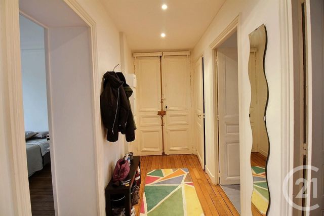 Appartement F3 à louer - 3 pièces - 60.16 m2 - CHARENTON LE PONT - 94 - ILE-DE-FRANCE - Century 21 Vabel Immobilier