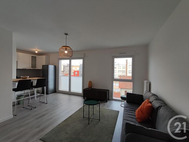 Appartement Studio à louer - 1 pièce - 34.92 m2 - CHAMPIGNY SUR MARNE - 94 - ILE-DE-FRANCE - Century 21 Vabel Immobilier
