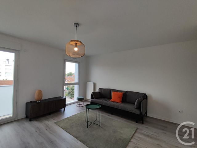 Appartement Studio à louer - 1 pièce - 34.92 m2 - CHAMPIGNY SUR MARNE - 94 - ILE-DE-FRANCE - Century 21 Vabel Immobilier