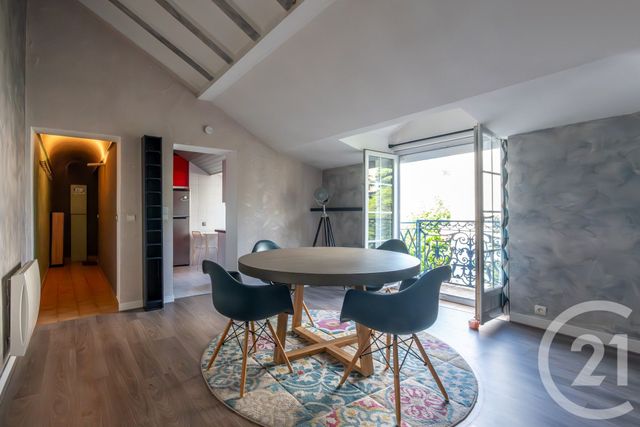 Appartement F2 à vendre - 2 pièces - 64.0 m2 - LE PERREUX SUR MARNE - 94 - ILE-DE-FRANCE - Century 21 Vabel Immobilier