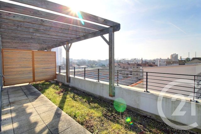 Appartement F4 à louer MAISONS ALFORT