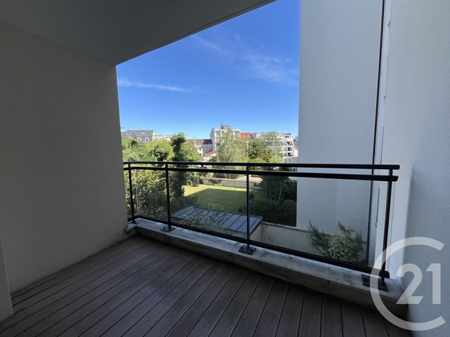 Appartement T2 à louer - 2 pièces - 45.32 m2 - LA VARENNE ST HILAIRE - 94 - ILE-DE-FRANCE - Century 21 Vabel Immobilier