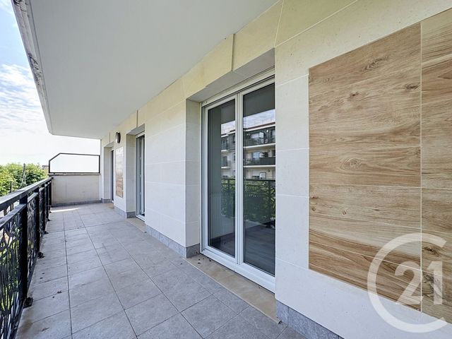 Appartement F3 à vendre - 3 pièces - 54.52 m2 - NEUILLY PLAISANCE - 93 - ILE-DE-FRANCE - Century 21 Vabel Immobilier