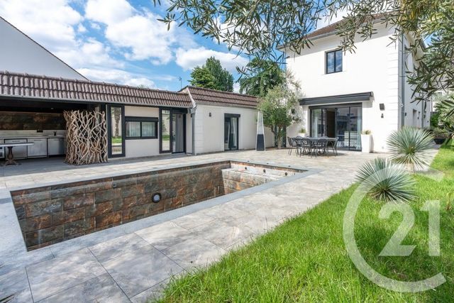 maison à vendre - 6 pièces - 217.0 m2 - BRY SUR MARNE - 94 - ILE-DE-FRANCE - Century 21 Vabel Immobilier