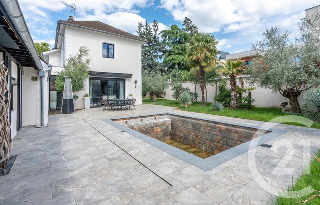 maison à vendre - 6 pièces - 217.0 m2 - BRY SUR MARNE - 94 - ILE-DE-FRANCE - Century 21 Vabel Immobilier