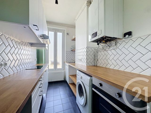 appartement - NOISY LE SEC - 93