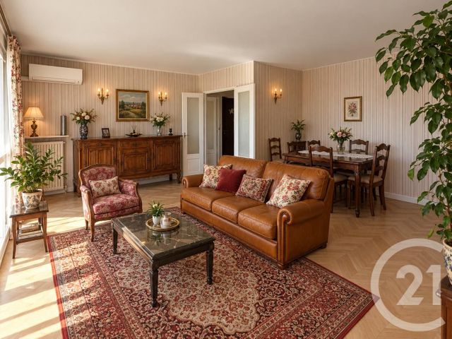 appartement - ST MAURICE - 94