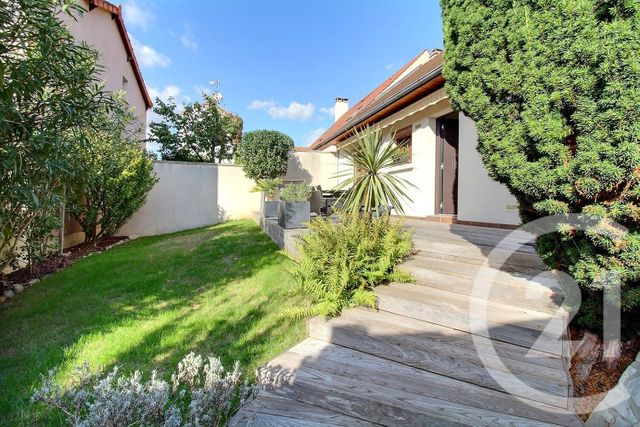 maison à vendre - 4 pièces - 110.2 m2 - JOINVILLE LE PONT - 94 - ILE-DE-FRANCE - Century 21 Vabel Immobilier