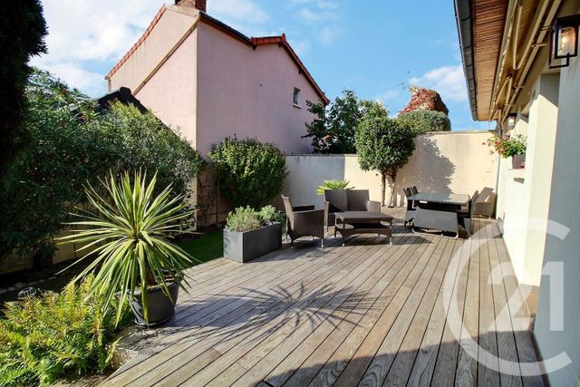 maison à vendre - 4 pièces - 110.2 m2 - JOINVILLE LE PONT - 94 - ILE-DE-FRANCE - Century 21 Vabel Immobilier