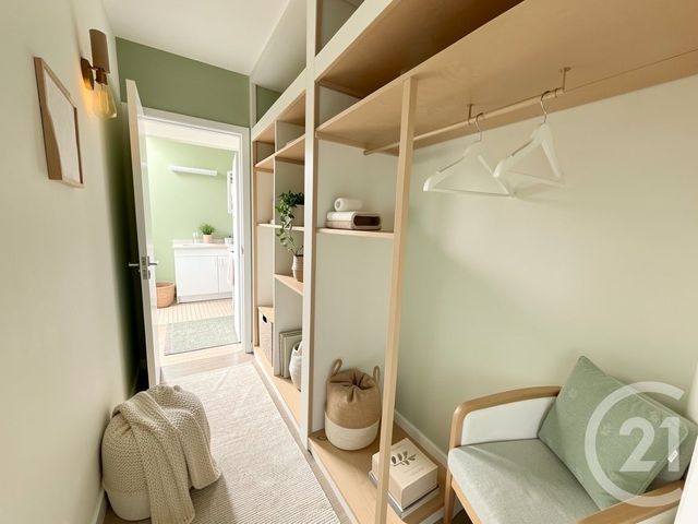 Appartement F2 à vendre - 2 pièces - 45.1 m2 - ST MAURICE - 94 - ILE-DE-FRANCE - Century 21 Vabel Immobilier