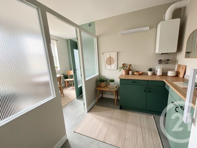Appartement F2 à vendre - 2 pièces - 45.1 m2 - ST MAURICE - 94 - ILE-DE-FRANCE - Century 21 Vabel Immobilier