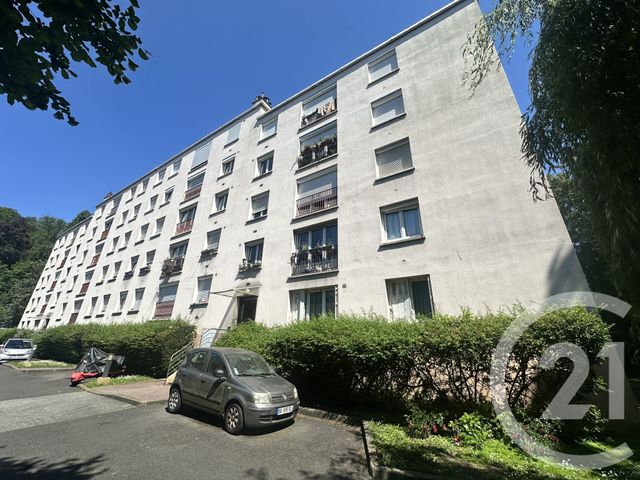 Appartement F2 à vendre - 2 pièces - 45.1 m2 - ST MAURICE - 94 - ILE-DE-FRANCE - Century 21 Vabel Immobilier