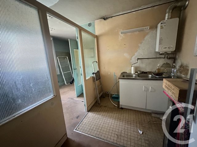 Appartement F2 à vendre - 2 pièces - 45.1 m2 - ST MAURICE - 94 - ILE-DE-FRANCE - Century 21 Vabel Immobilier