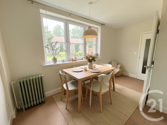 Appartement F2 à vendre - 2 pièces - 45.1 m2 - ST MAURICE - 94 - ILE-DE-FRANCE - Century 21 Vabel Immobilier
