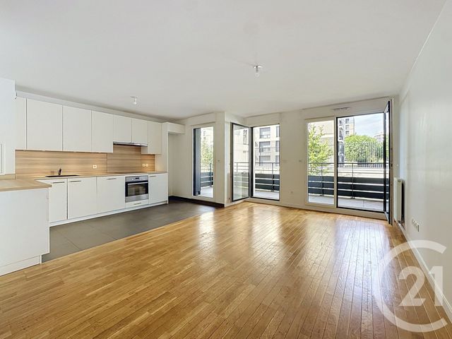 Appartement F4 à vendre - 4 pièces - 83.32 m2 - JOINVILLE LE PONT - 94 - ILE-DE-FRANCE - Century 21 Vabel Immobilier