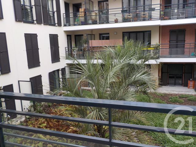 Appartement F2 à louer - 2 pièces - 42.27 m2 - JOINVILLE LE PONT - 94 - ILE-DE-FRANCE - Century 21 Vabel Immobilier