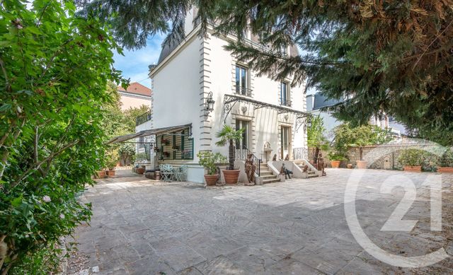 maison à vendre - 7 pièces - 250.55 m2 - NOGENT SUR MARNE - 94 - ILE-DE-FRANCE - Century 21 Vabel Immobilier
